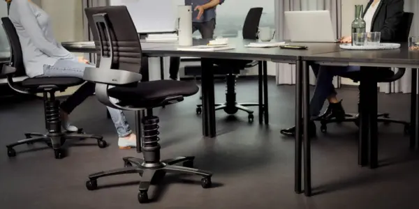 Aeris 3Dee Chair - Codex Office Solutions - Office Movement Chairs
